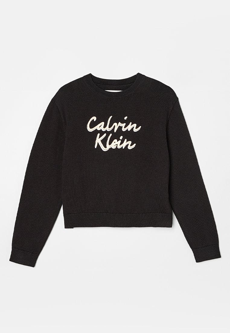 Calvin Klein Jeans Trui zwart Calvin Klein Jeans Trui zwart