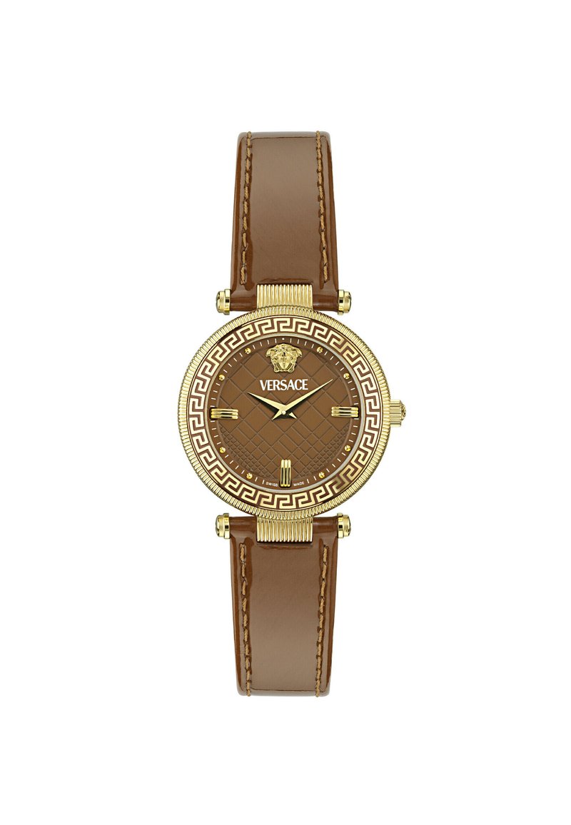 Versace - KIRSTY - Watch - caramel, Enlarge