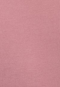 Damart FINE THERMOLACTYL SENSITIVE COL ROND - Maglietta a manica lunga - vieux rose