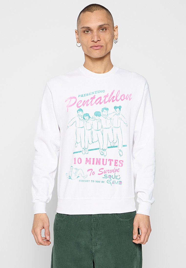 NETFLIX Sweater wit