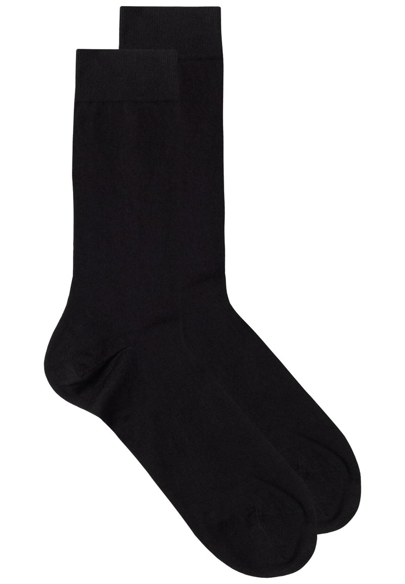 IUMAN Intimissimi Uomo SHORT - Socken - schwarz  black