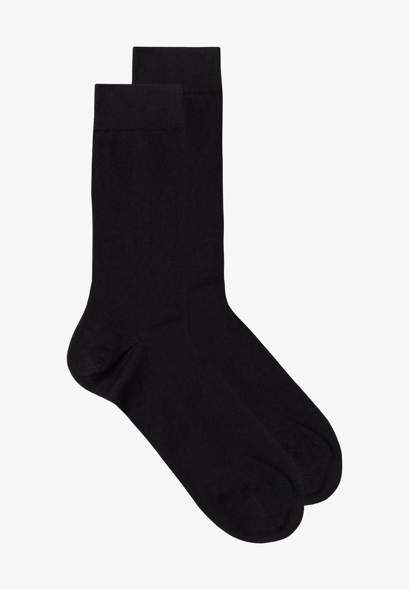 IUMAN Intimissimi Uomo SHORT - Socken - schwarz black