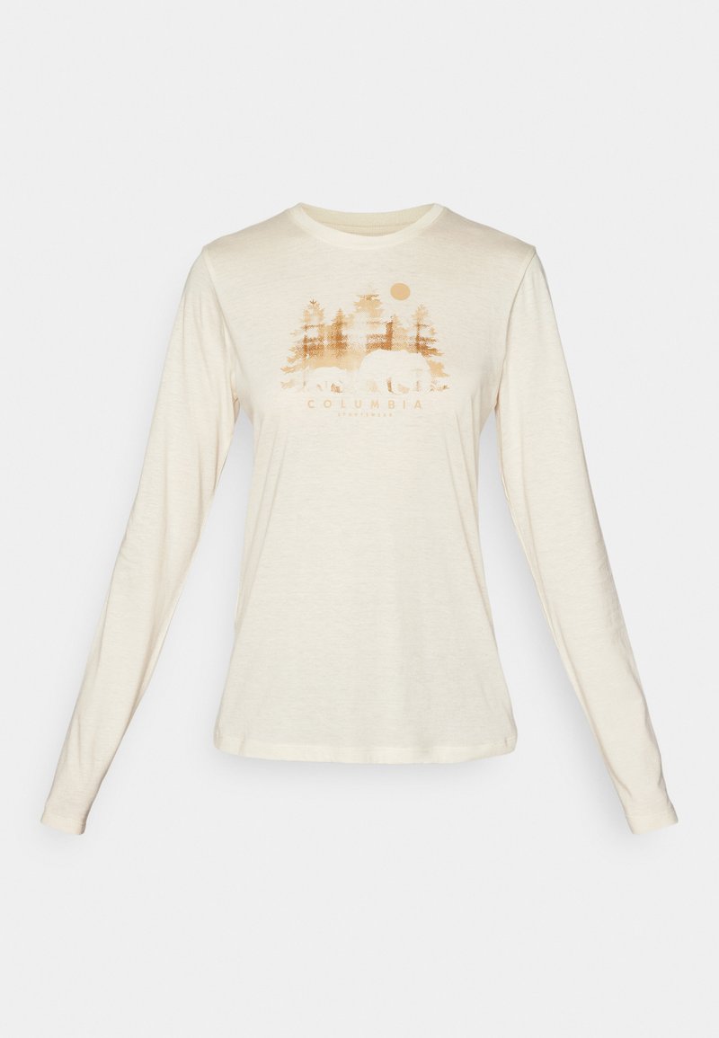 Columbia Longsleeve grijs Columbia Longsleeve grijs