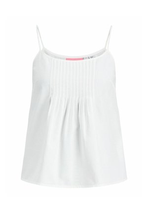 JJXX, TOP JXCARO TOP - Débardeur - blanc de blanc