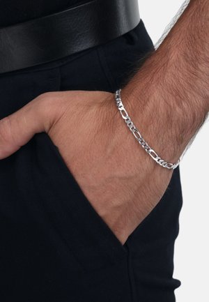 amor Armband - silberfarben