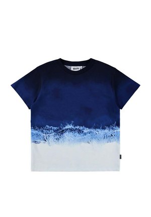 T-shirt print - big ocean