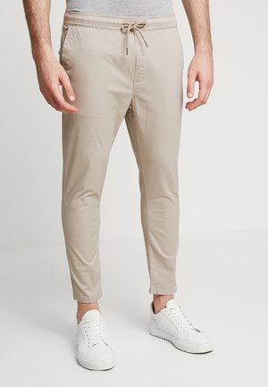 Pantalones - beige