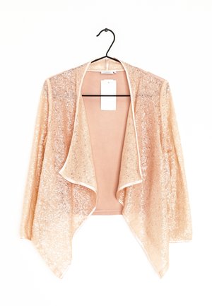 Leichte Jacke - beige