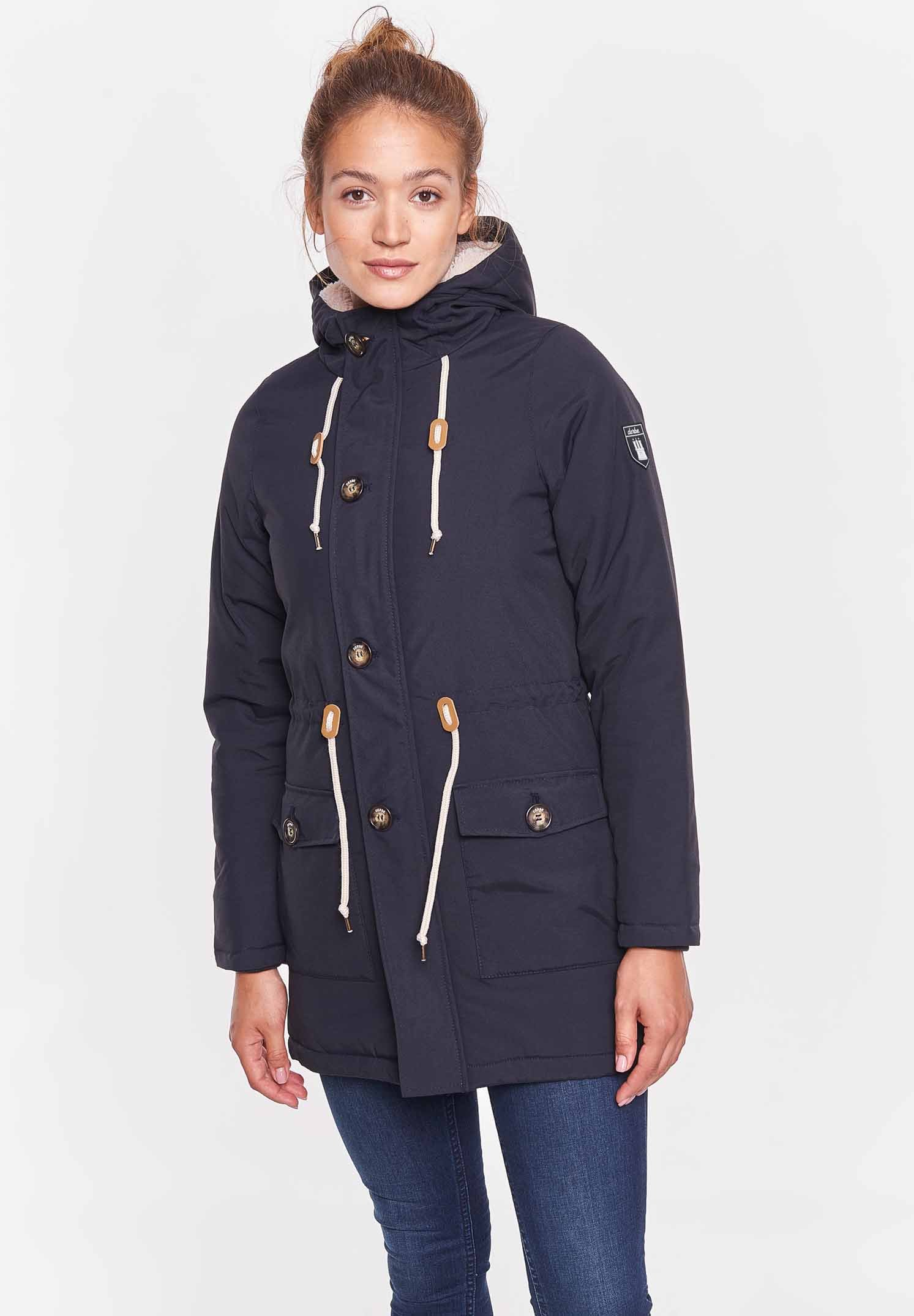 derbe sommerjacke damen