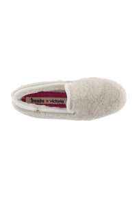 Wamba CONFORTABLE - Pantuflas - beige