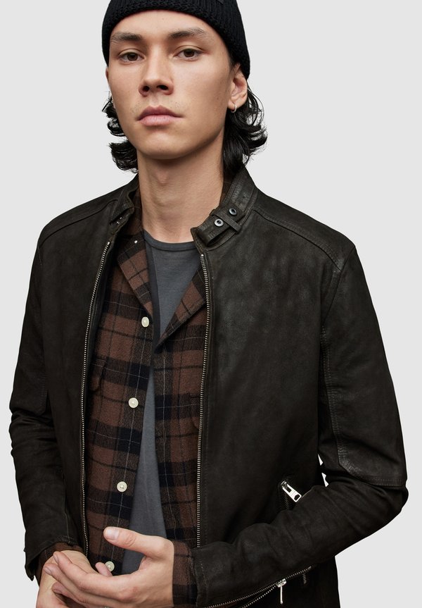 CORA  - Leather jacket4