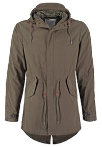 Springfield Parka - khaki