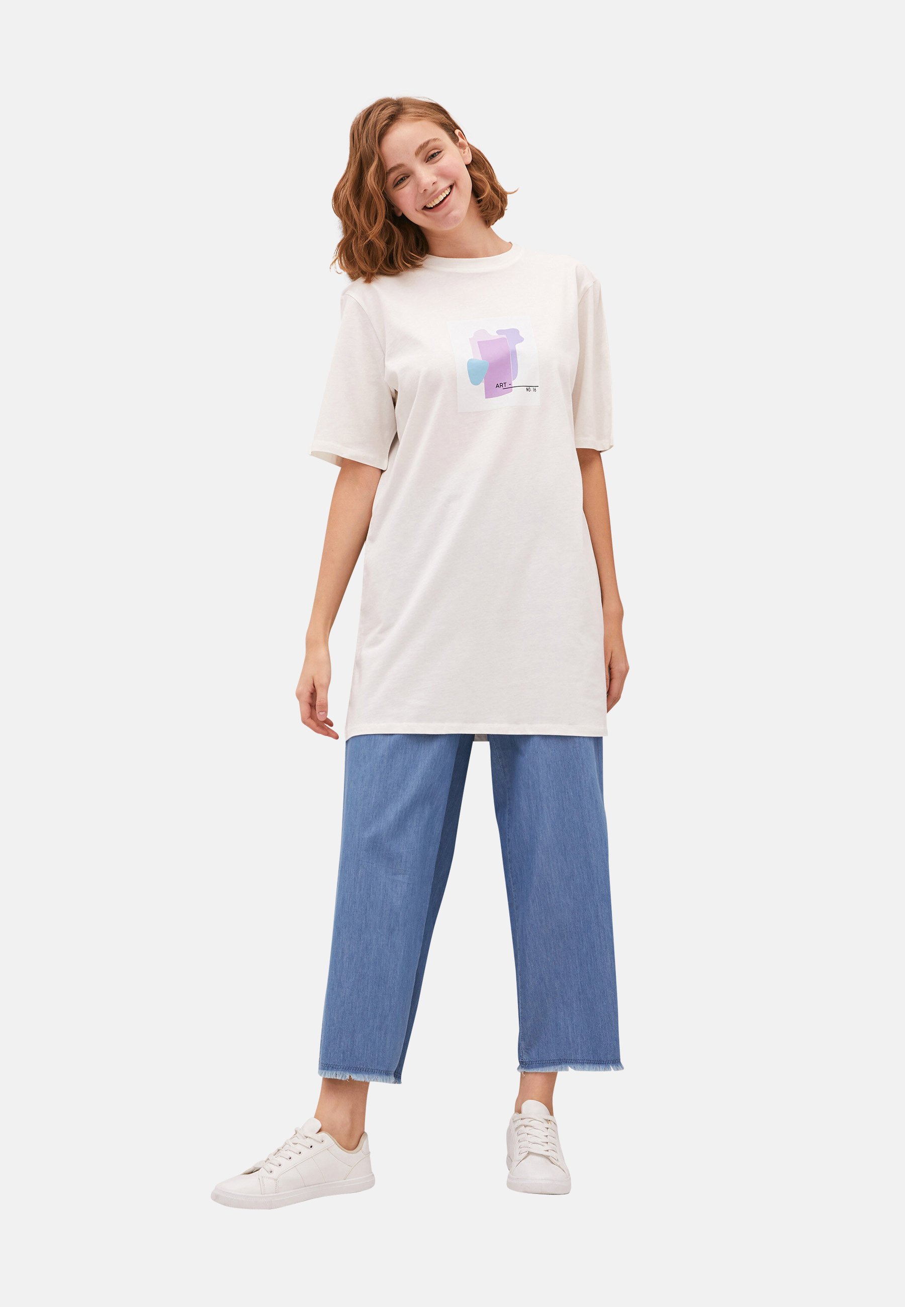Femme Jean flare Femme Jean flare