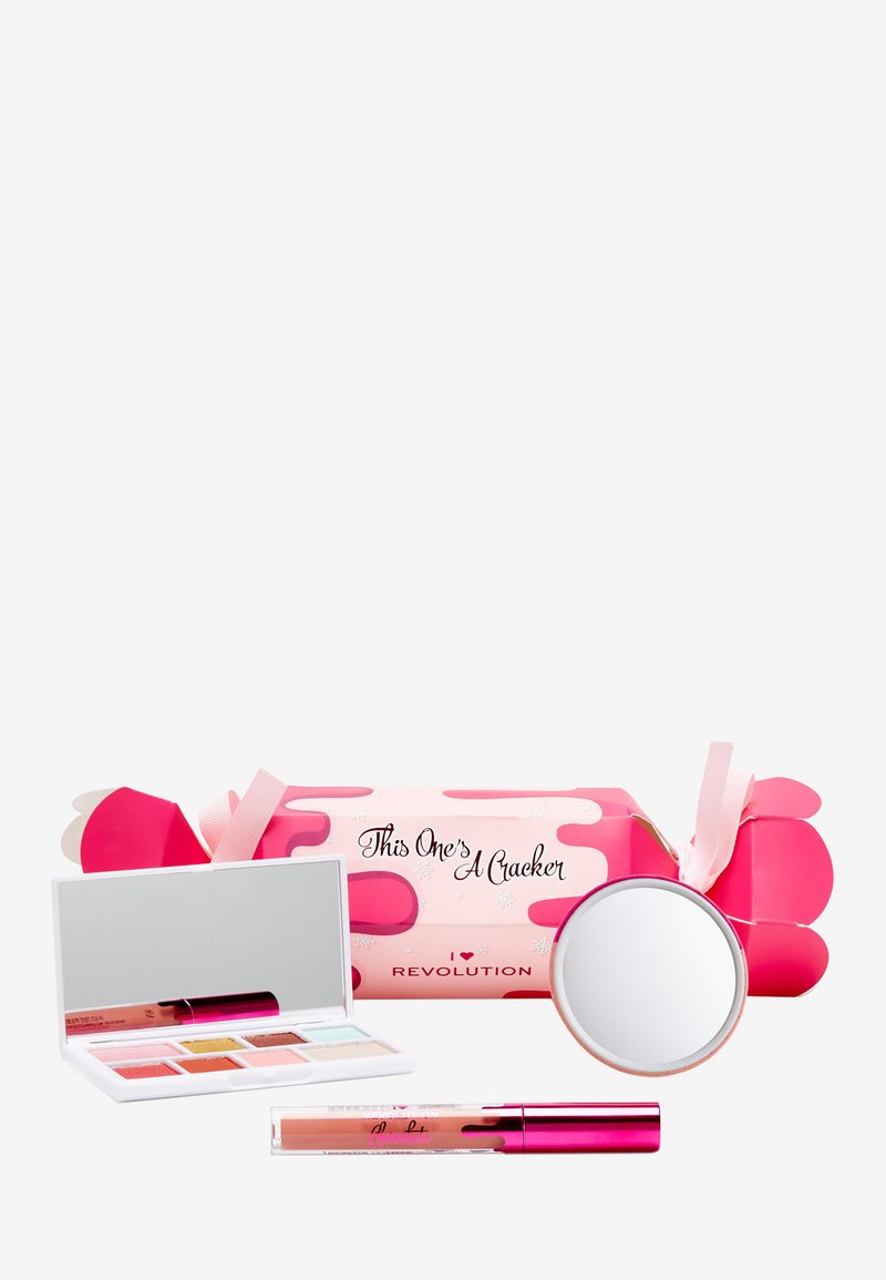 I Heart Revolution THIS ONE’S A CRACKER - Make-upset - this one's a cracker