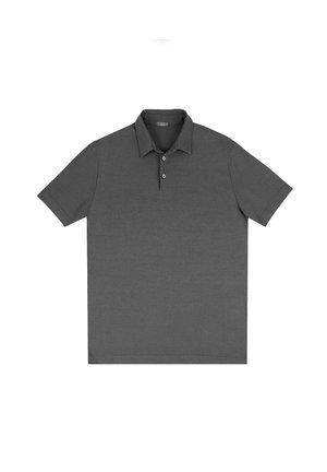 Slowear ZANONE-ICECOTTON - Polo - dark grey