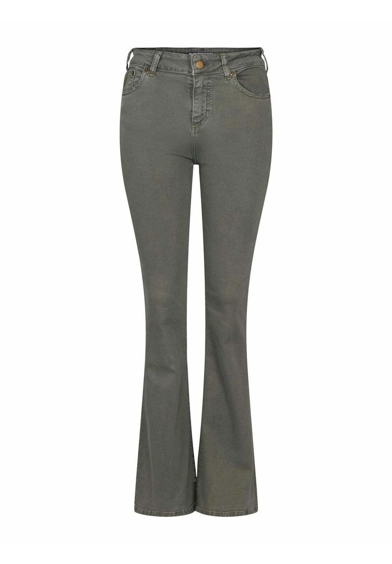 LOIS Jeans Bootcut jeans olijfgroen