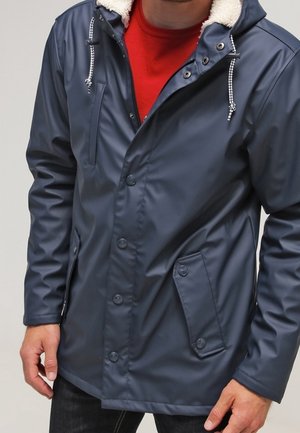 Parka - dark blue