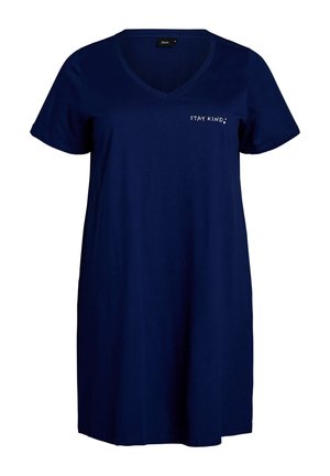 Spalna srajca - midnight sail kind