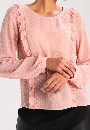 ONLY Blusa - light pink