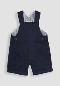 JoJo Maman Bébé 2-PIECE  STRIPE SET - REGULAR FIT - Traksipüksid - navy
