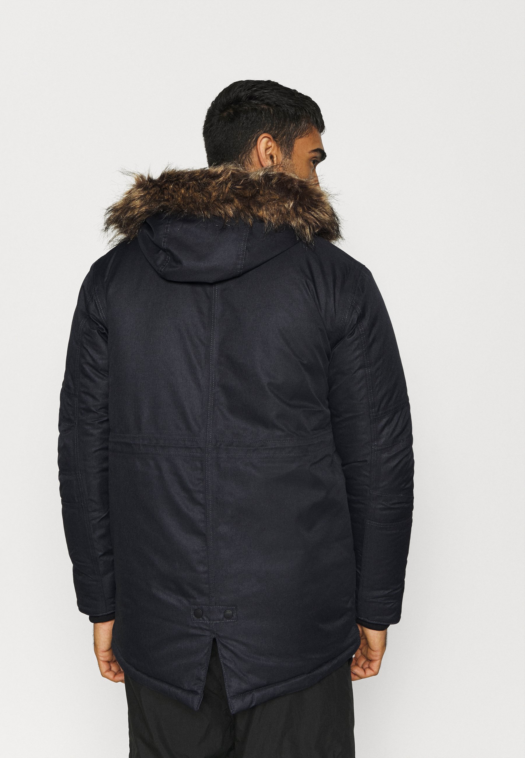 ADAIR Winterjacke ash ADAIR Winterjacke ash