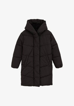 Abrigo de invierno - black