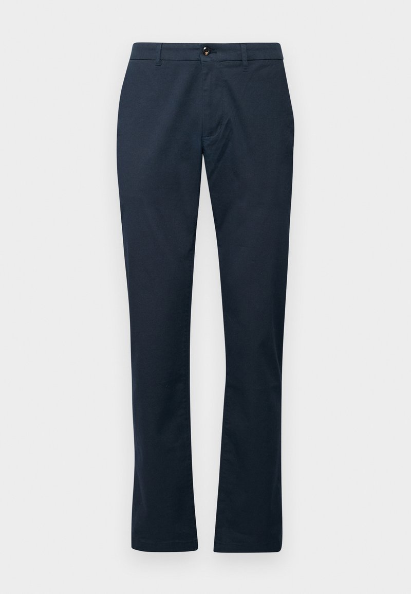 Tommy Hilfiger Chino donkerblauw