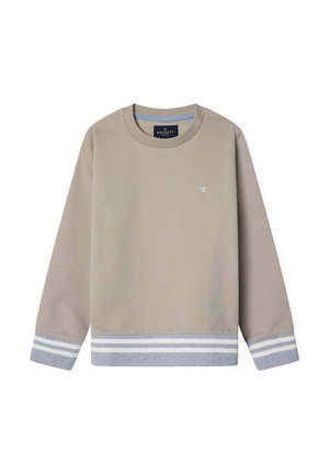 Jersey de punto - pebble beige