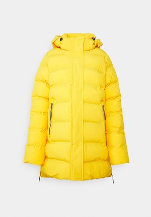 Abrigo de invierno - yellow