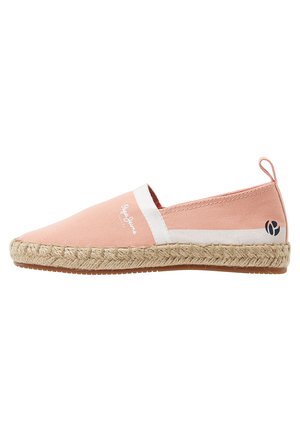 TOURIST CAMP G - Zapatos sin cordones - peach