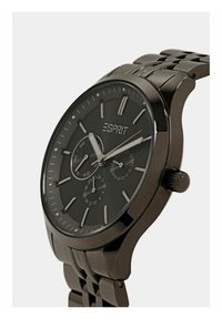 Esprit TIMEWEAR METAL - Kronografklockor - grey