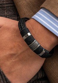 LUCLEON RICHARD - Armbånd - black