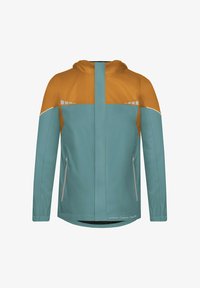 Unausgewählt, blau coyote