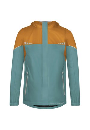 REGEN - Outdoorjacke - blau coyote