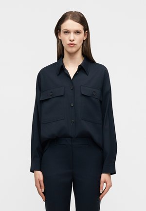 MULINO - Poletna jakna - blu