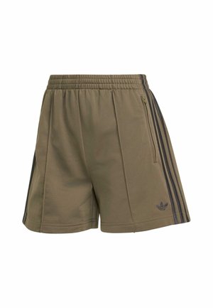 adidas Originals, FIREBIRD - Shorts - branch utility black
