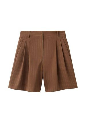 Mango, Shorts - camel