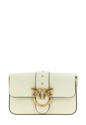 LOVE ONE MINI SLOUCHY - Sac bandoulière - bianco