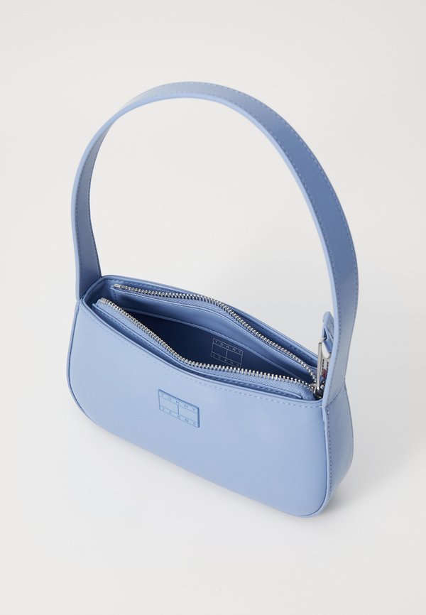 MUST SHOULDER BAG BOX - Handbag - clear water4