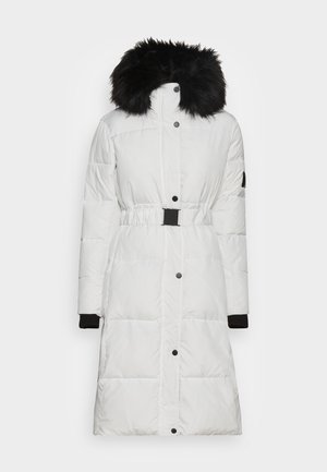 Talvitakki - white