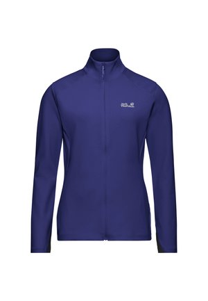 Jack Wolfskin, ASTROTRAIL FZ W - Fleece jacket - glow ink