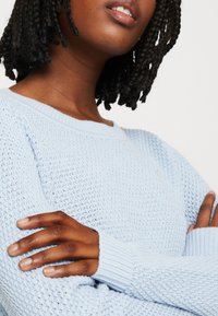 VILA VIDALO O NECK  - Camisola - kentucky blue