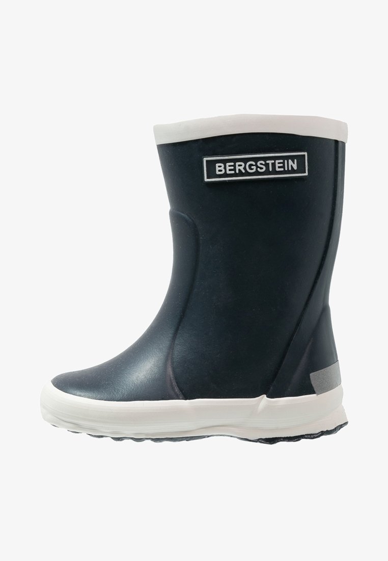 Bergstein RAINBOOT UNISEX - Regenlaarzen - dark blue