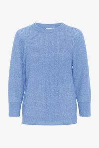 Unselected, azure blue