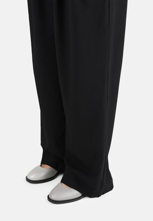 NEXT WAGON - Ballerina med reim - digital grey