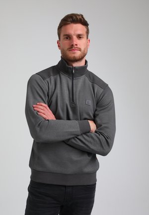 Gabbiano Sweatshirt - black coffee