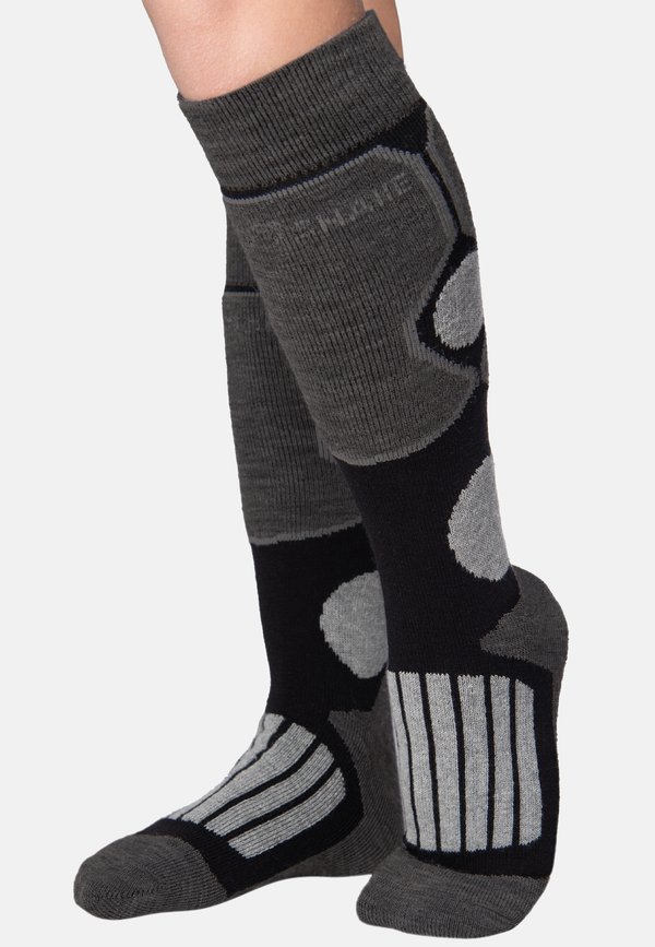 2 PAAR - Kniestrümpfe - schwarz