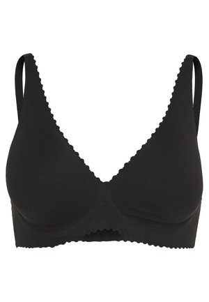 DIM BODY TOUCH FREE CORBEILLE BRA - Reggiseno a triangolo - black