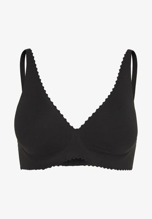 DIM BODY TOUCH FREE CORBEILLE BRA - Reggiseno a triangolo - black