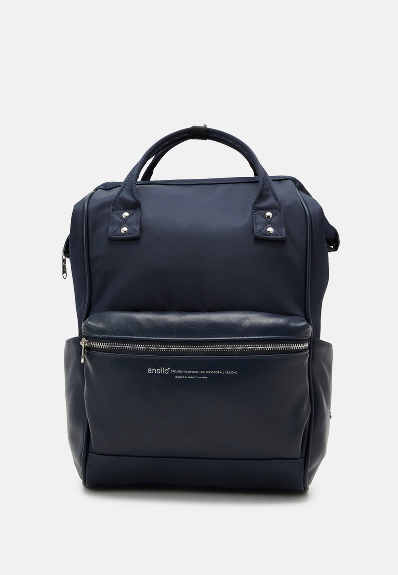 anello KUCHIGANE BACKPACK SLIM® UNISEX Rucksack navy/dark blue